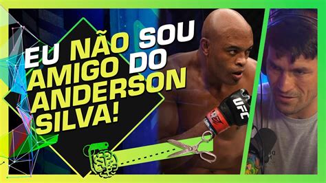 demian maia x anderson silva